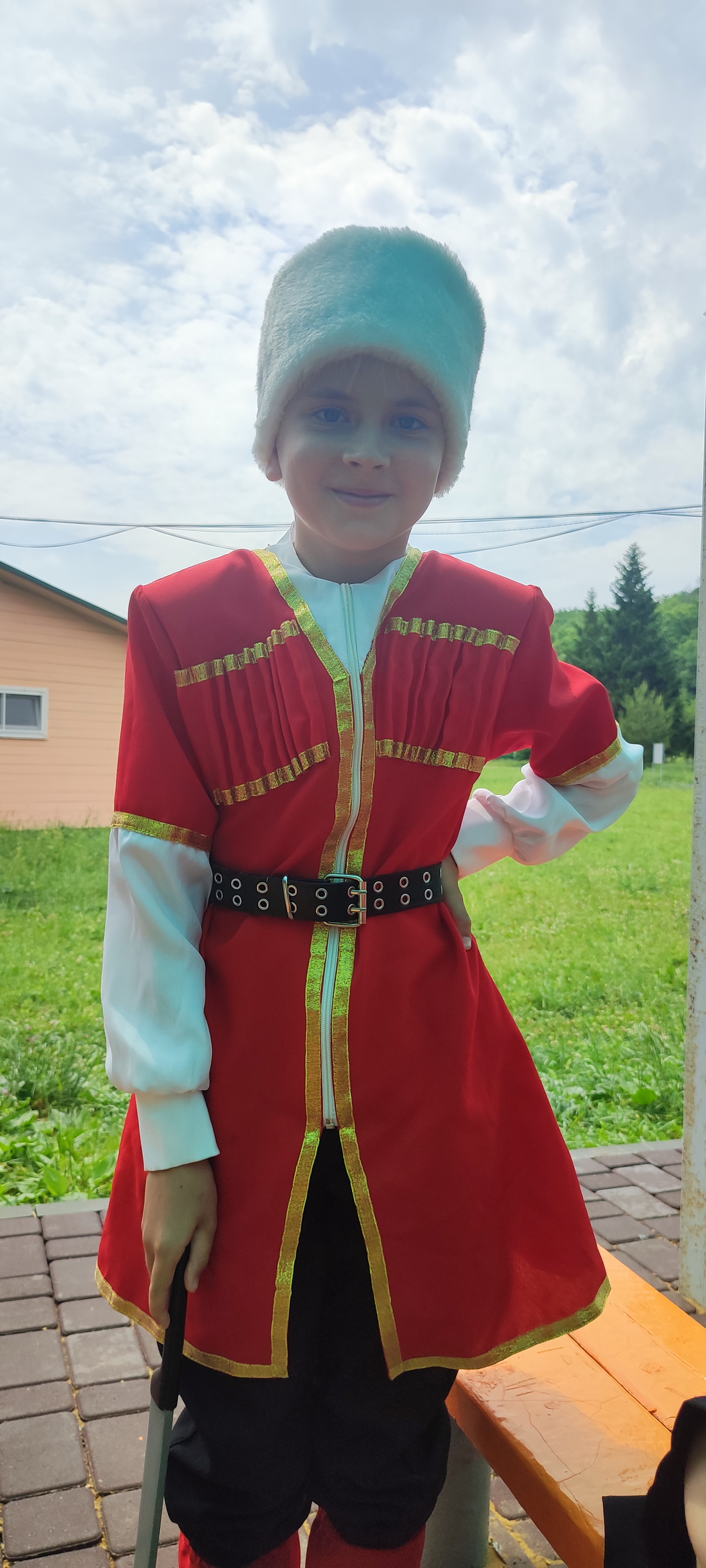 Галерея на главной странице